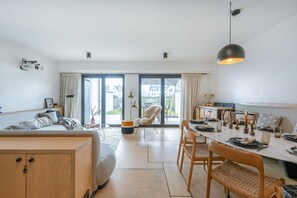 Appartement | 2 chambres, Internet