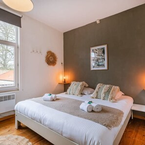 House | 3 bedrooms, Internet - Charming Town-house in the Center of Bruges (Bruges)