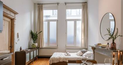 Charming Studio in the Center of Antwerp
