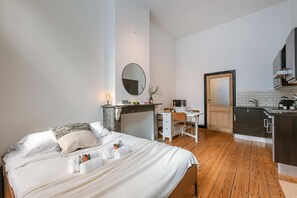 Internet - Charming Studio in the Center of Antwerp (Antwerp)