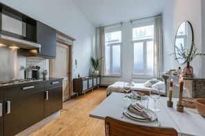 Apartment | Internet - Charming Studio in the Center of Antwerp (Antwerp)
