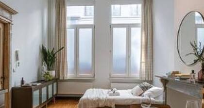 Charming Studio in the Center of Antwerp