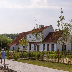 House | 1 bedroom, Internet - Tosca - Lovely Double Room at Ranch De Blauwe Zaal (Bruges)