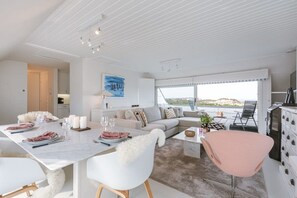 Apartment | 2 bedrooms, Internet - Apartment With Beautiful View of the Dunes (Koksijde)