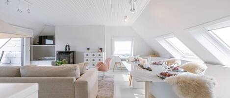 Apartamento | 2 dormitorios y Internet