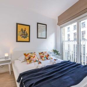 Apartment | 1 bedroom, Internet - Apartment Katelijne in Centre of Antwerp (Antwerp)