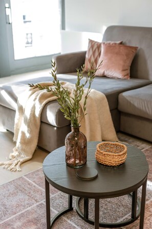 Lägenhet | 1 sovrum och internet