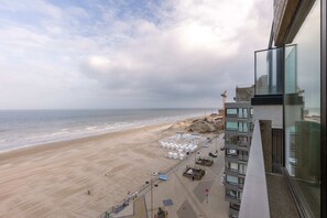 Apartment - Bright Apartment With Beautiful sea View (Middelkerke)