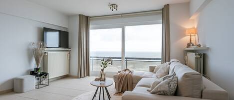 Apartamento | 2 dormitorios y Internet