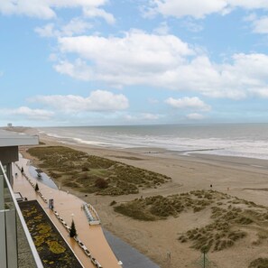 Apartment | 1 bedroom, Internet - Cosy Penthouse - Westhinder - With Frontal Seaview (Nieuwpoort)