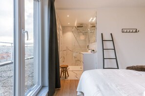 Apartment | 1 bedroom, Internet - Cosy Penthouse - Westhinder - With Frontal Seaview (Nieuwpoort)