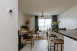 Apartment | 1 bedroom, Internet - Cosy Penthouse - Westhinder - With Frontal Seaview (Nieuwpoort)