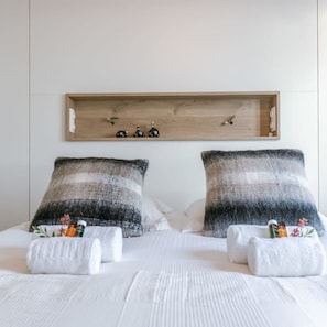 Apartment | 1 bedroom, Internet - Cosy Penthouse - Westhinder - With Frontal Seaview (Nieuwpoort)