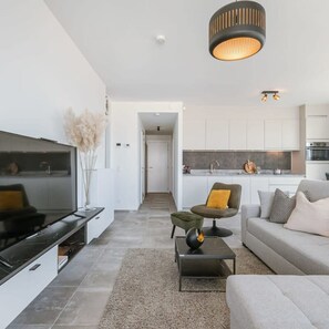 Apartment | 2 bedrooms, Internet - Bright Apartment With Seaview (Bredene)