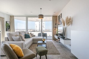 Apartment | 2 bedrooms, Internet - Bright Apartment With Seaview (Bredene)