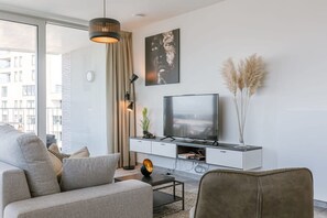 Appartement | 2 slaapkamers, snel internet