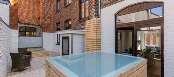 Bright Apartment in the Center of Ypres