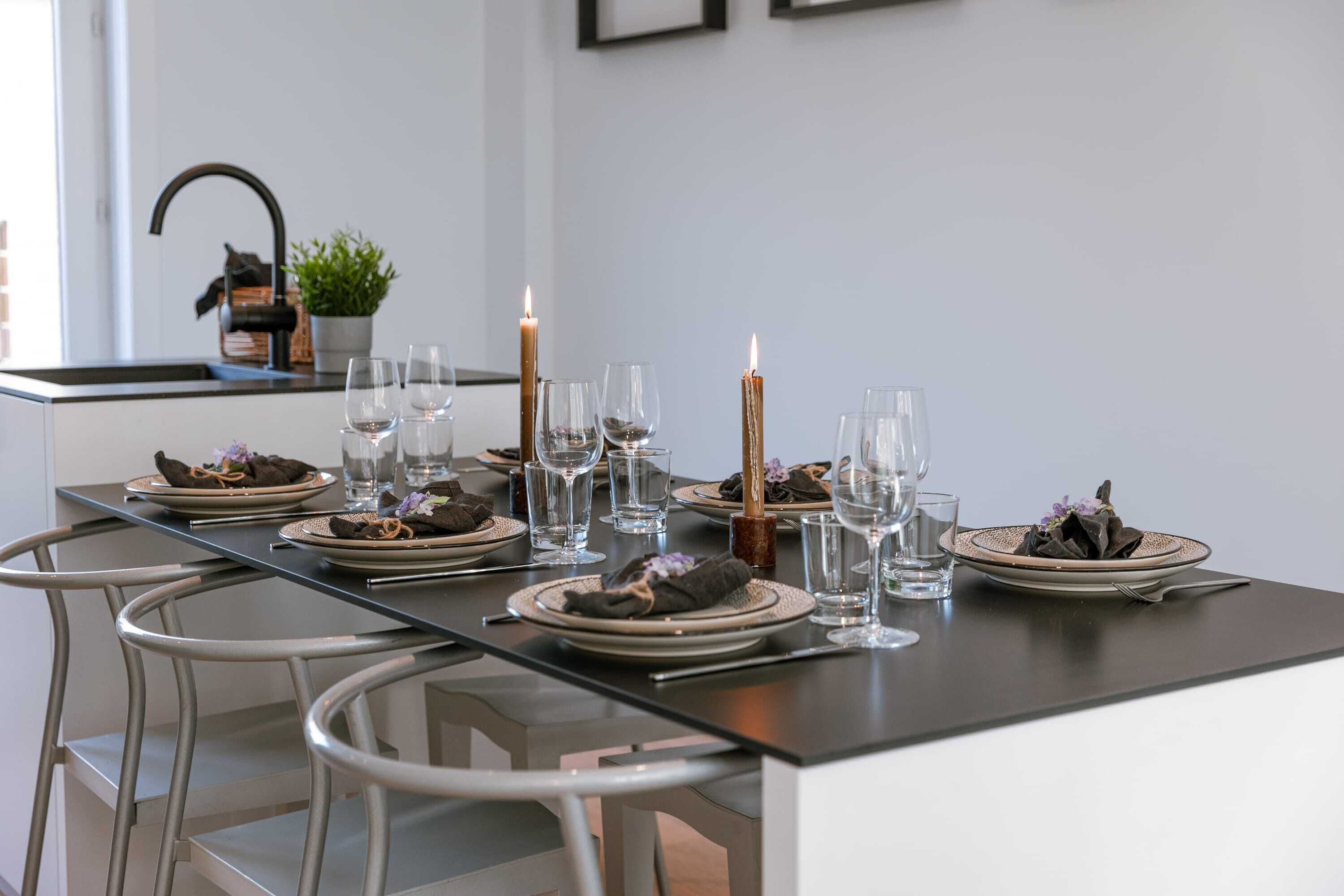 3 chambres, Internet