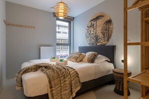 Apartment | 2 bilik tidur, Internet 