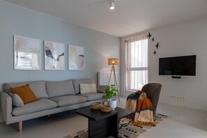 Apartment - Queen at Sea Modern 2 Bedroom Apartement (Ostend)