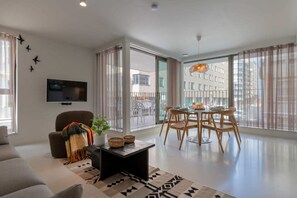 Apartment | 2 bilik tidur, Internet 
