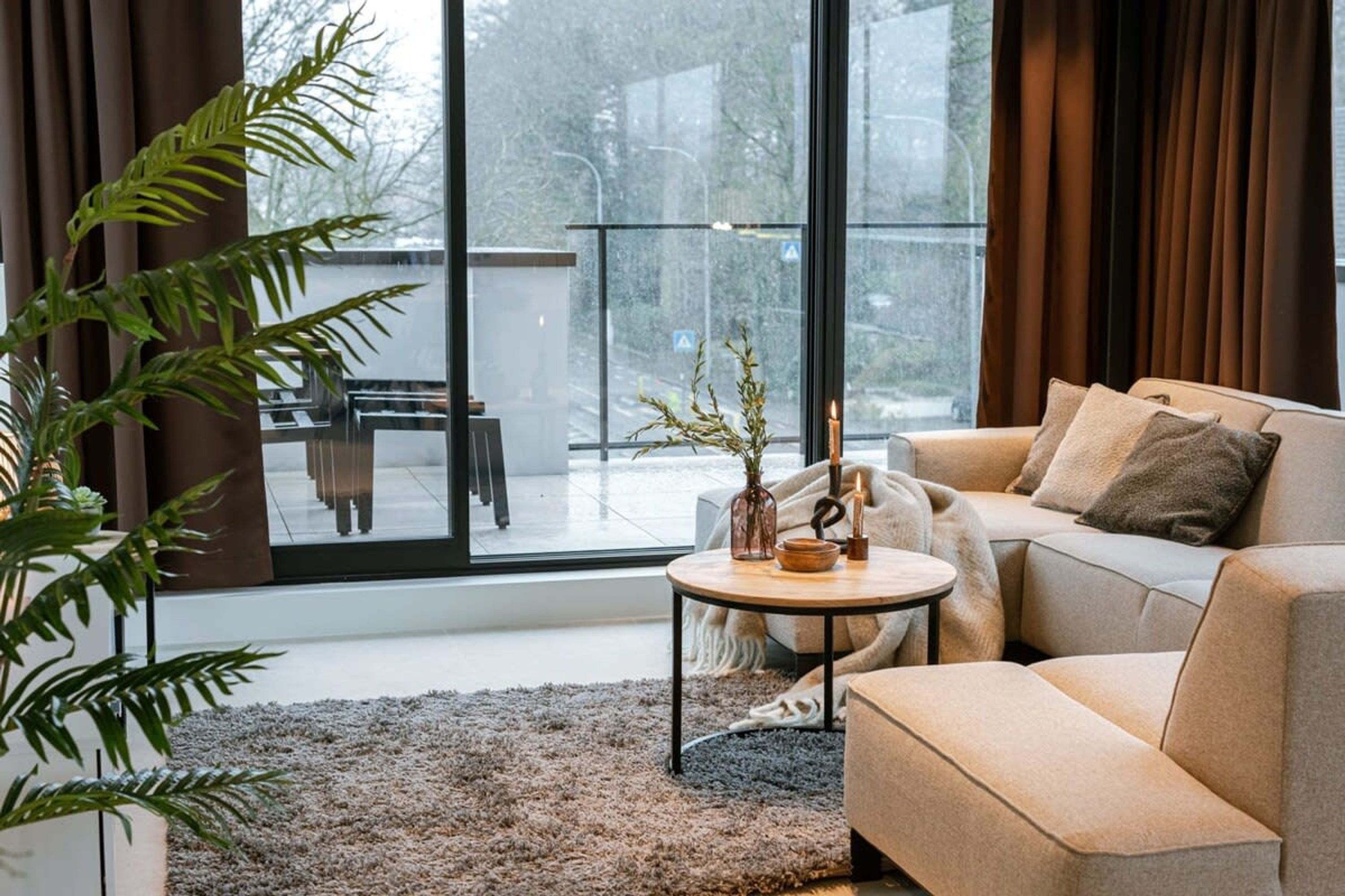 Διαμέρισμα | 2 υπνοδωμάτια, ίντερνετ 