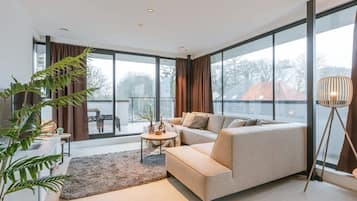 Apartment | 2 bedrooms, Internet