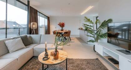 Apartment With two Large Terraces