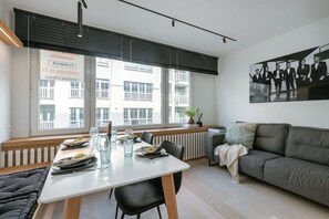Studio | 1 bedroom, Internet - Cosy Studio in Centre of Knokke (Knokke-Heist)