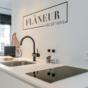 1 bedroom, Internet - Cosy Studio in Centre of Knokke (Knokke-Heist)