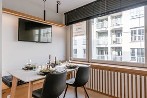 1 bedroom, Internet - Cosy Studio in Centre of Knokke (Knokke-Heist)