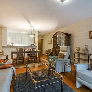 Appartement | 2 slaapkamers, snel internet