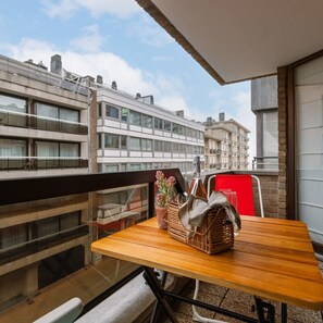 Appartement | 2 slaapkamers, snel internet