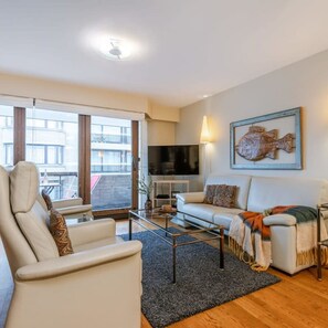 Appartement | 2 slaapkamers, internet