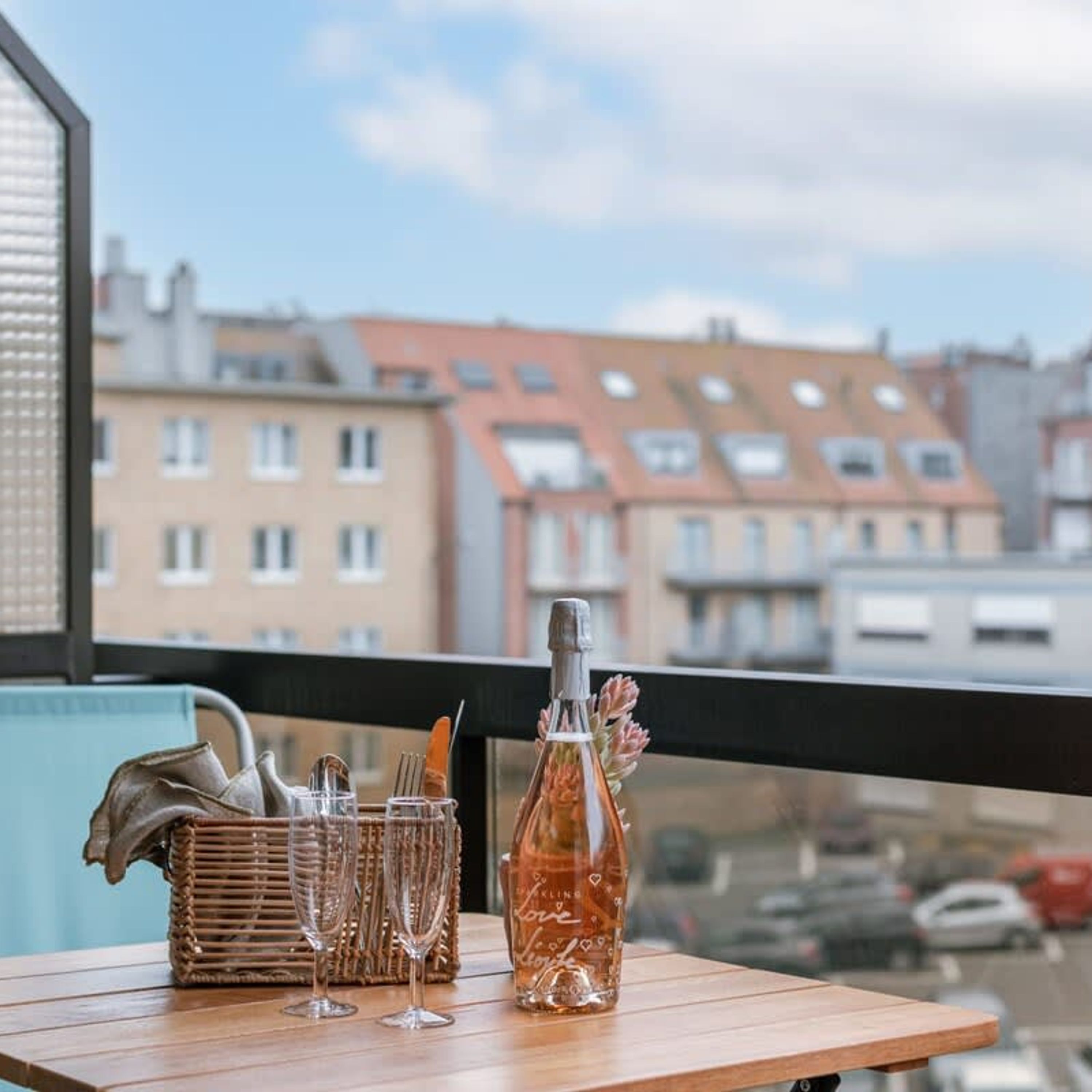 Apartment | 2 bedrooms, Internet