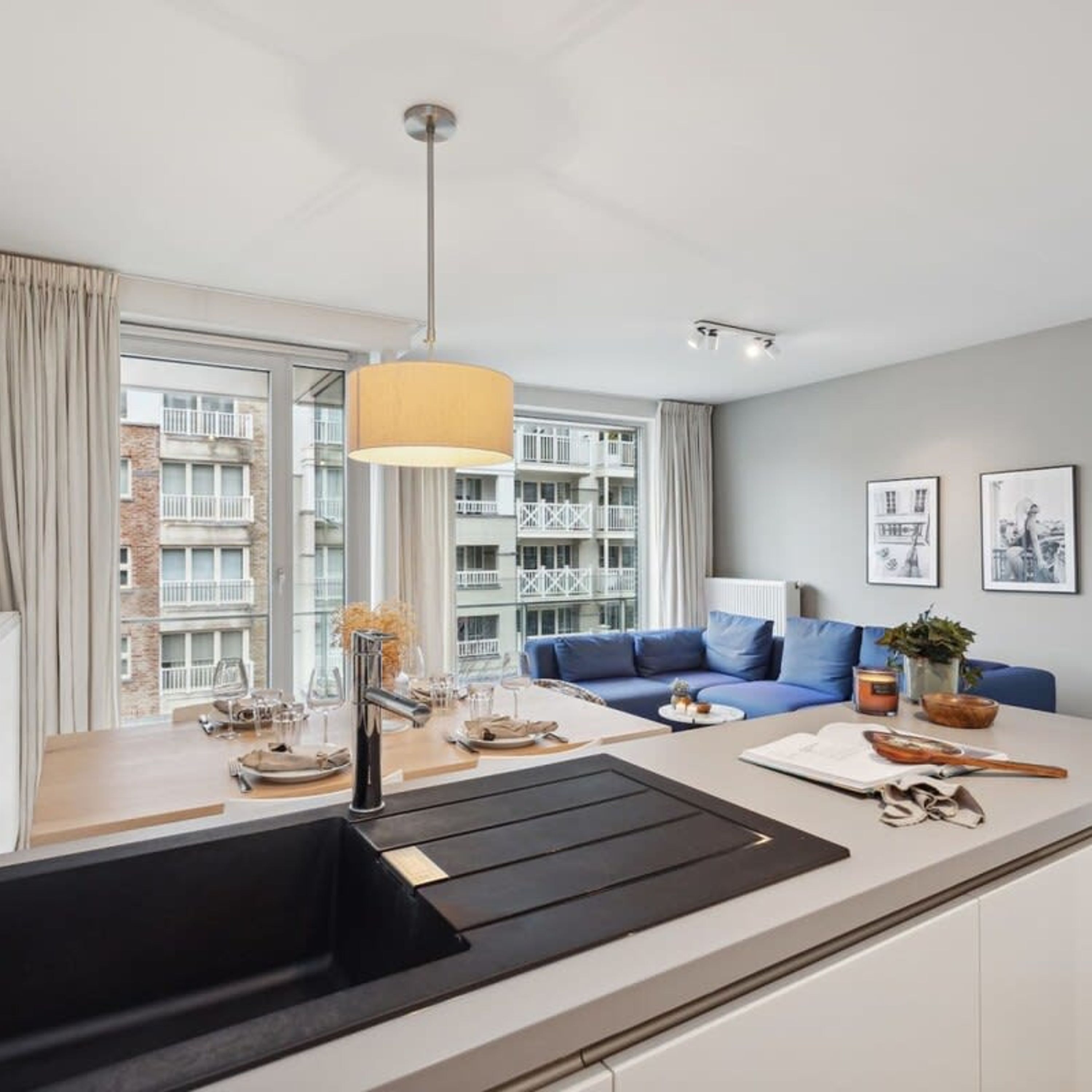 Apartment | 2 bedrooms, Internet