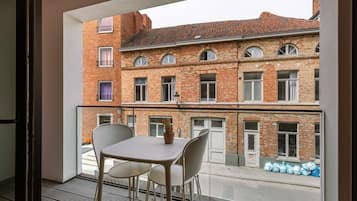 Apartamento | 1 dormitorio y Internet