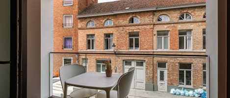 Apartment | 1 bedroom, Internet
