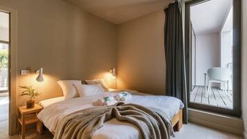 Appartement | 1 slaapkamer, snel internet