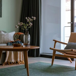 Apartamento | 1 dormitorio y Internet