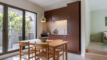 Apartamento | 1 dormitorio y Internet