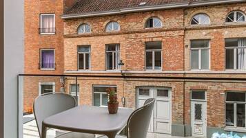 Appartement | 1 slaapkamer, snel internet