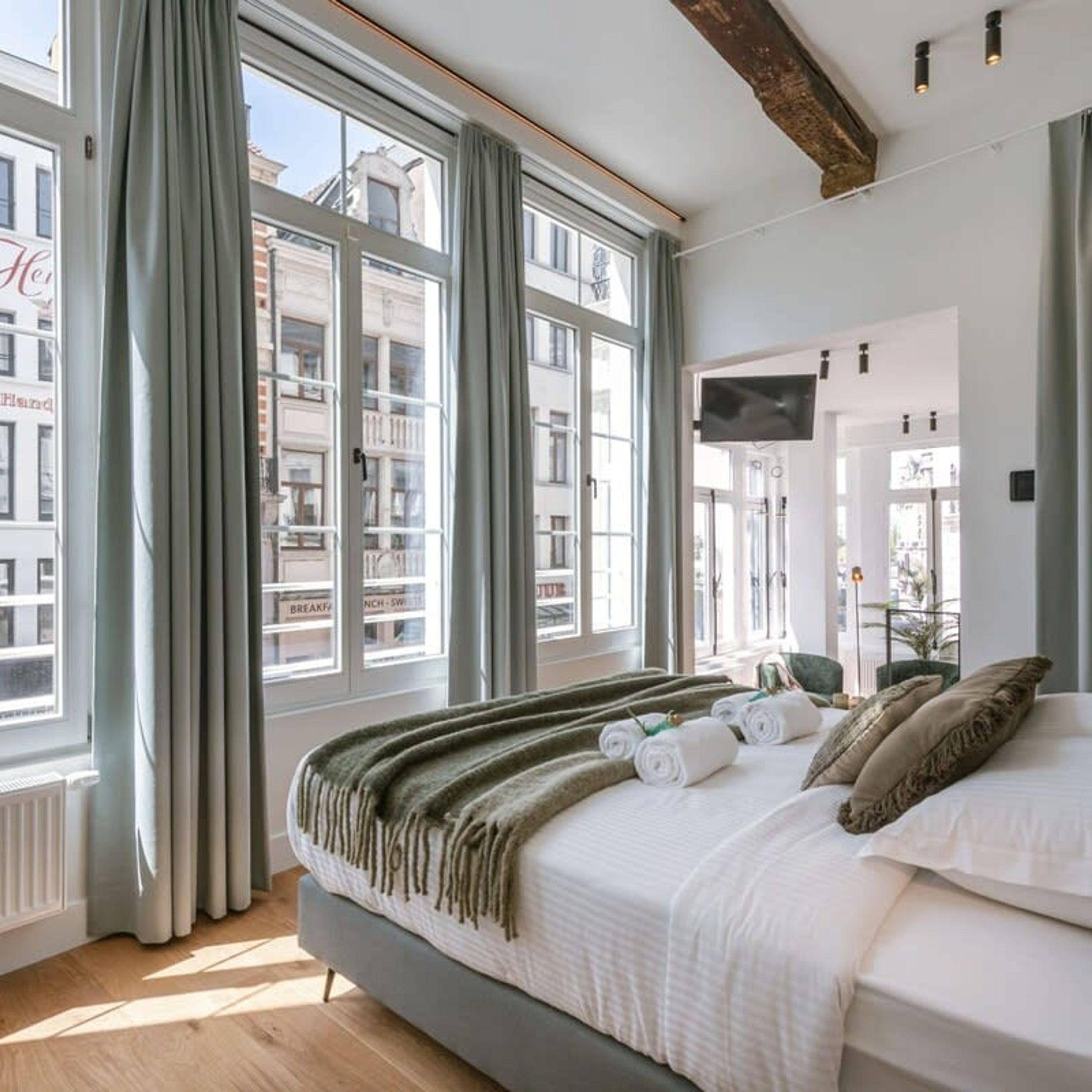 Apartment | 1 bedroom, Internet