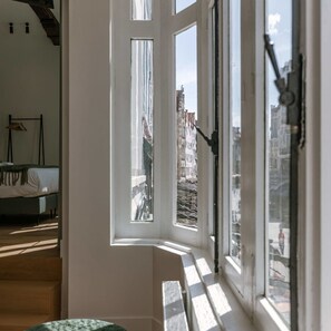 1 غرفة نوم وخدمة الإنترنت