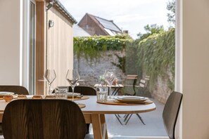 Casa, accesible para personas con discapacidad | 3 dormitorios y Internet