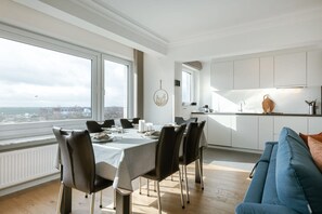 Apartment - Lovely Apartment Close to the sea (Middelkerke)