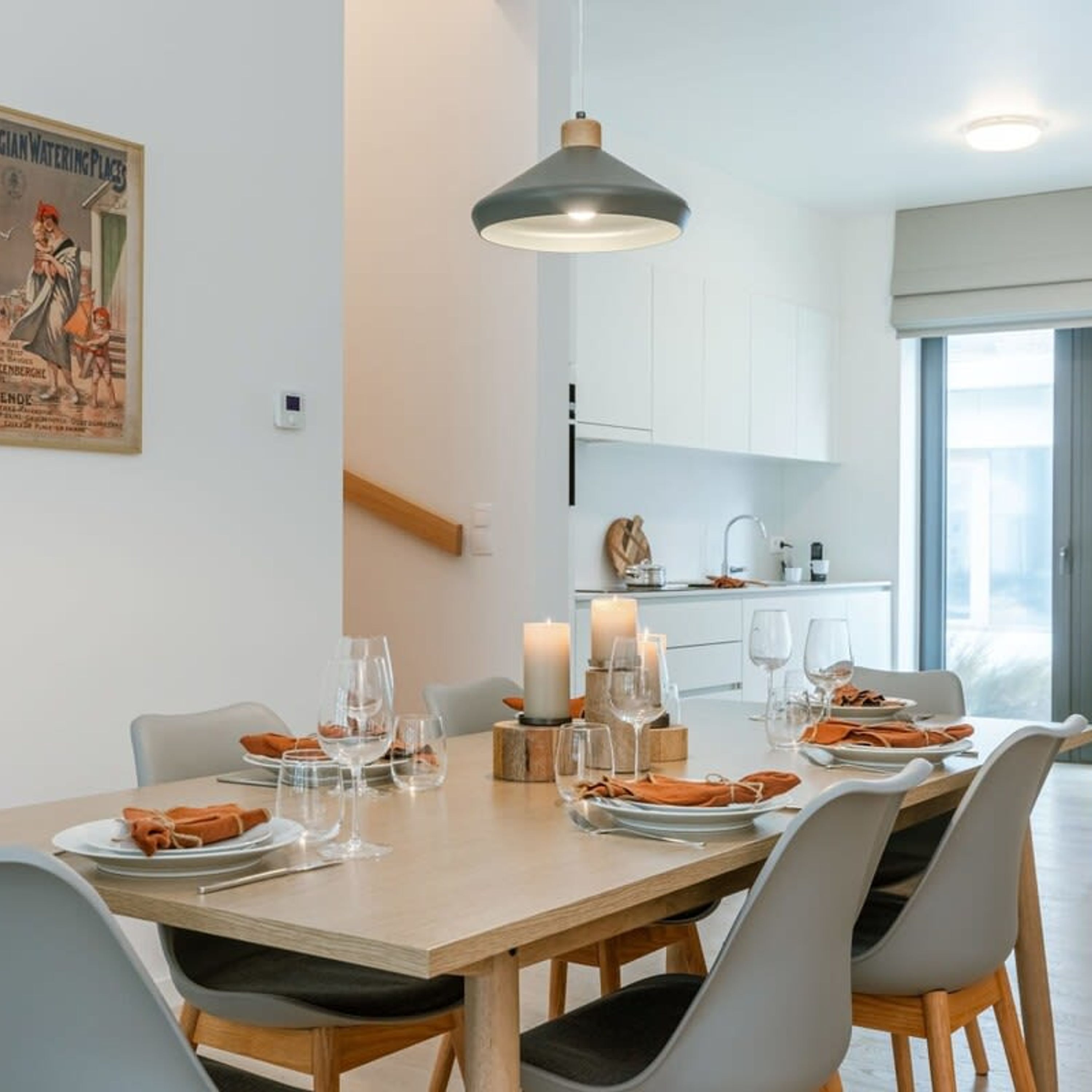 Huis | 3 slaapkamers, snel internet