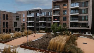 3 chambres, Internet