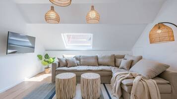 Apartment | 2 bedrooms, Internet