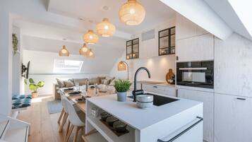 Căn hộ | 2 phòng ngủ, truy cập Internet tốc độ cao